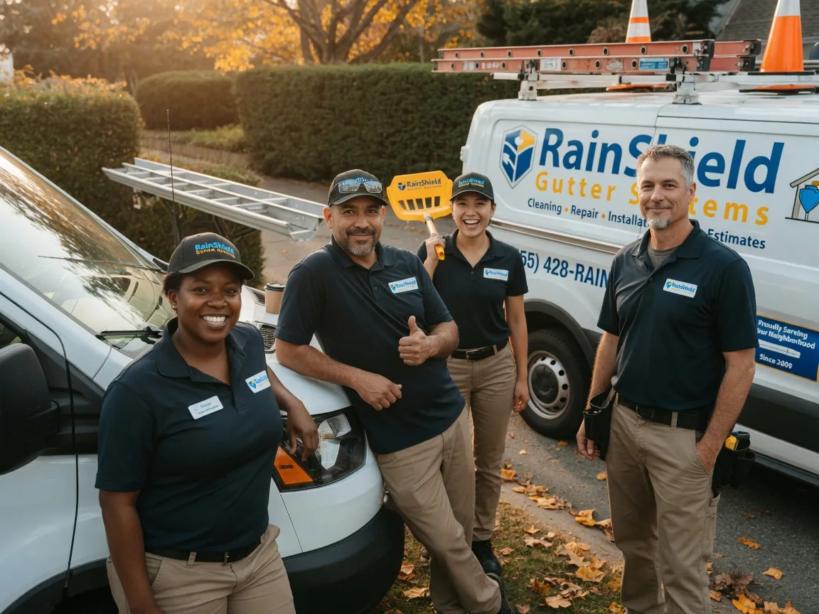 Gutter Installation company in Princeton, AL